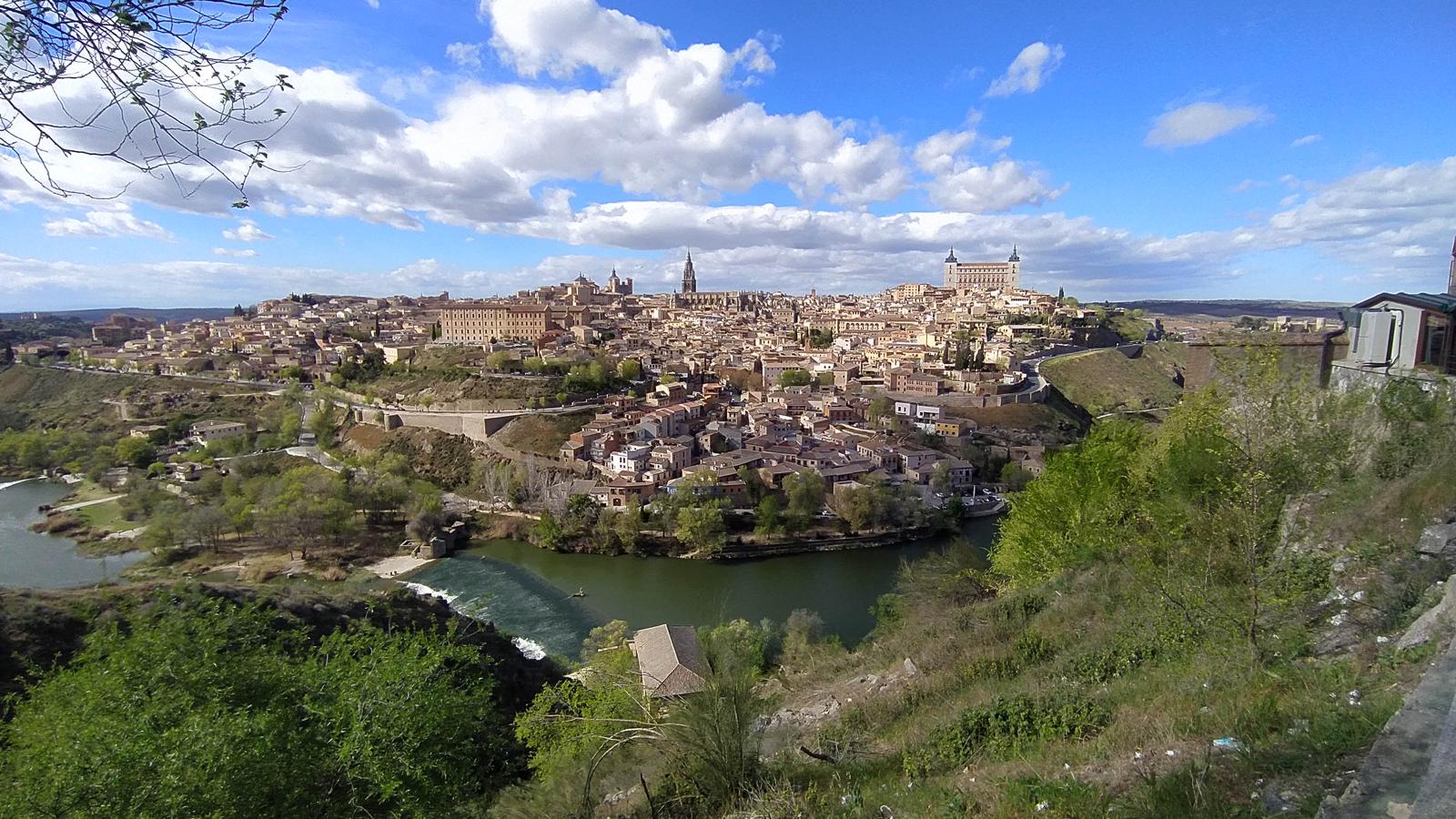 Toledo - Spanyolország