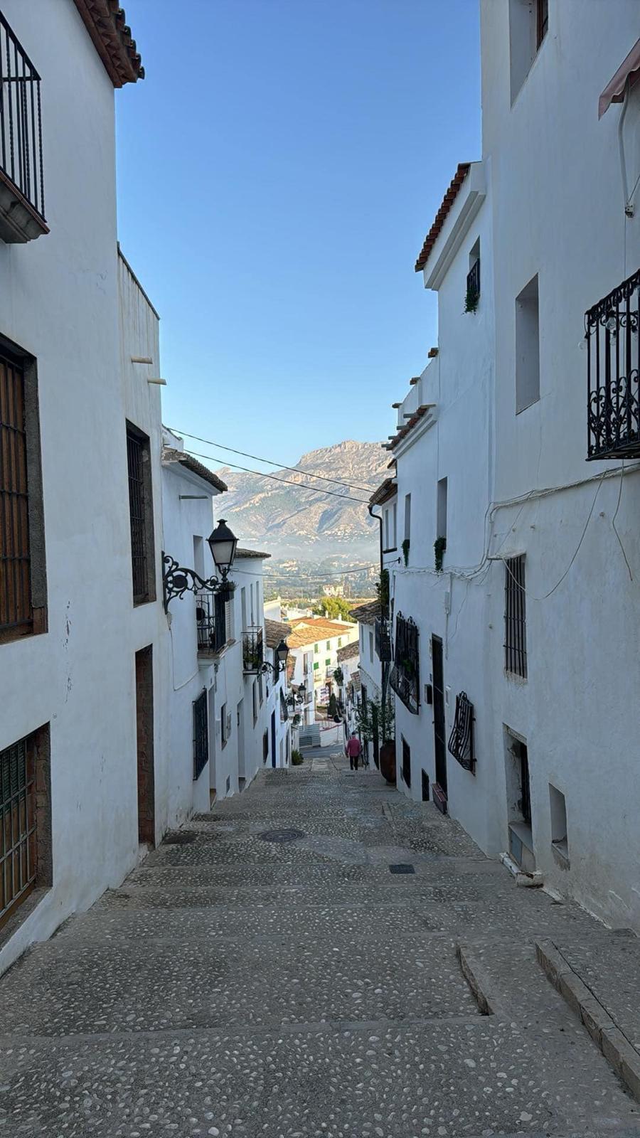 Spanyol tengerpart