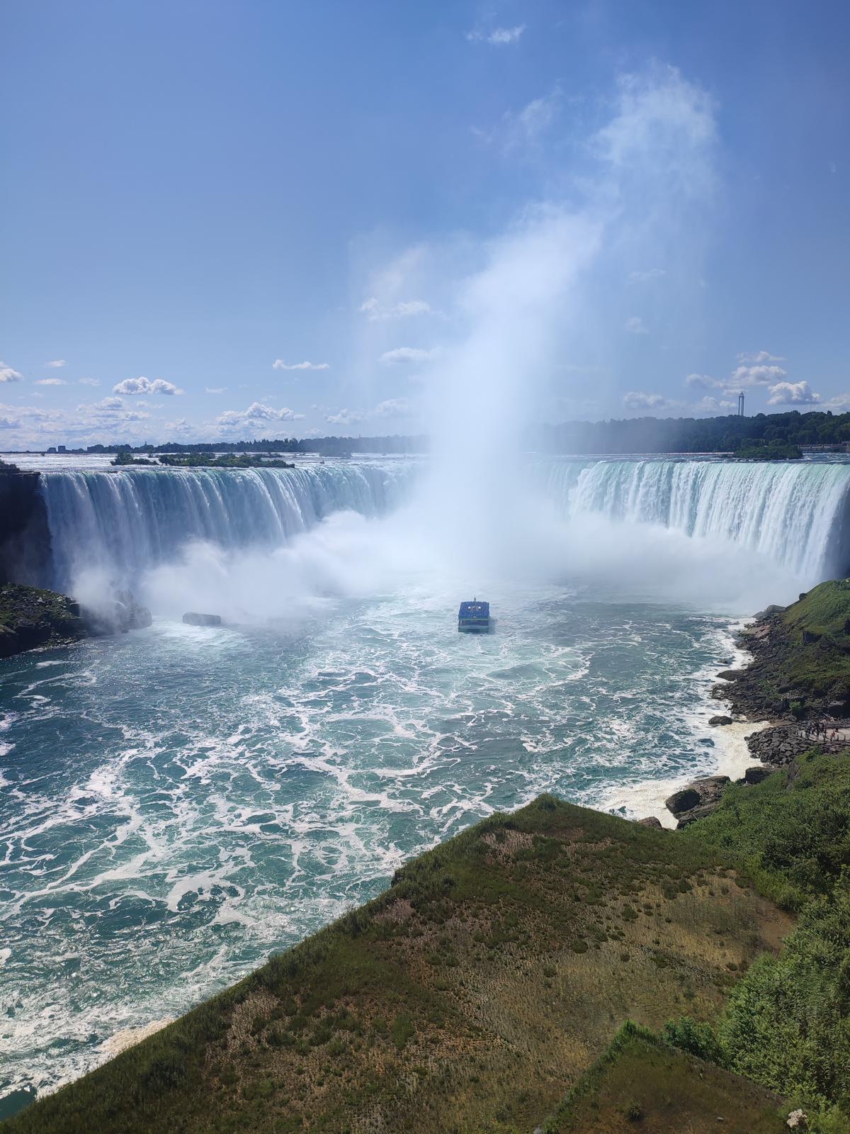Niagara - Kanada - USA