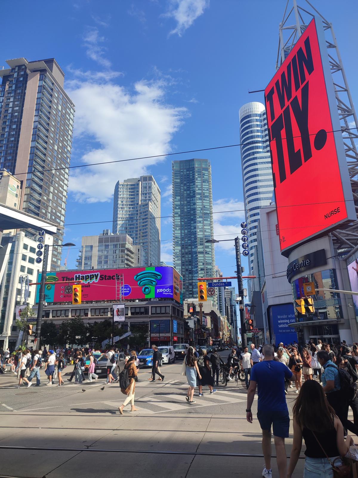 Toronto belváros