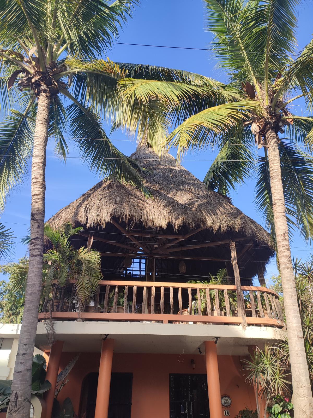 Mexikó tengerpartjai Sayulita