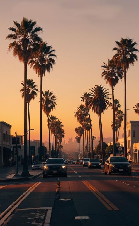 California Amerika városai