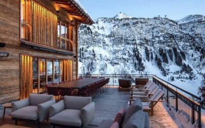 Outstanding accomodations