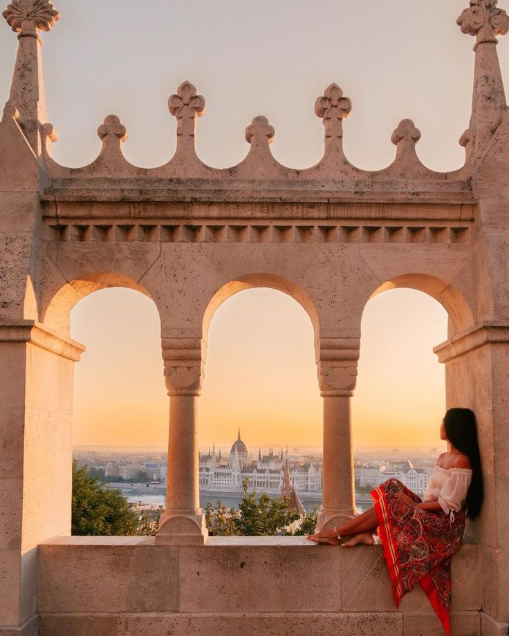 Travel Photography Budapest