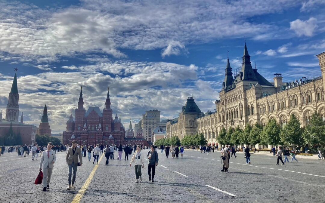 Moszkva és Szentpétervár új arcát most bárki felfedezheti – csak tudni kell, hogyan indulj el.