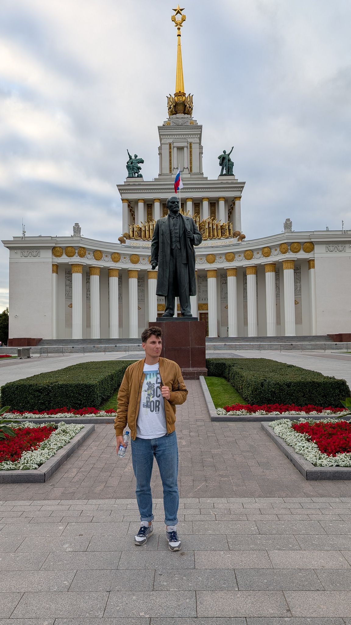 Triptailorral Oroszországban