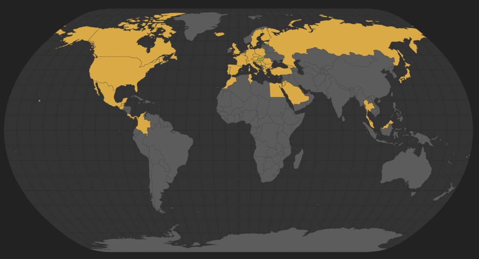 Triptailor személyre szabott utazásszervezés a világ körül